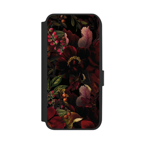 Samsung Galaxy A14 5G NIVOflip Dark Flower Meadow