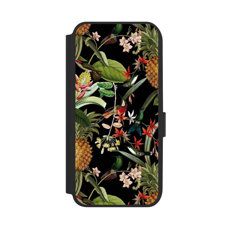 Galaxy A14 5G NIVOflip Exotic Flowers Bird of Paradise