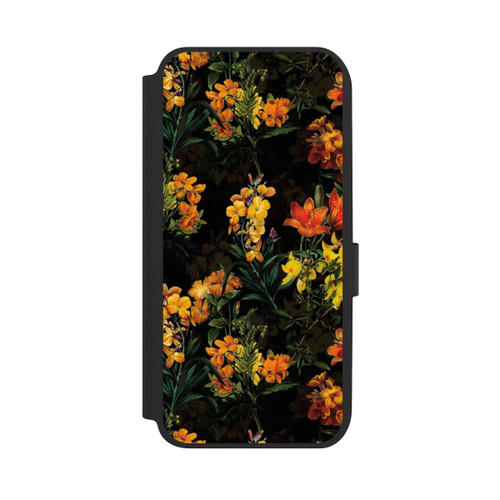 Samsung Galaxy A14 5G NIVOflip Colorful Flowers Yellow