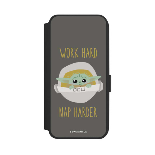 Samsung Galaxy A14 5G NIVOflip The Child Work Hard Nap Harder