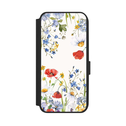 Samsung Galaxy A14 5G NIVOflip Flower Meadow Poppies