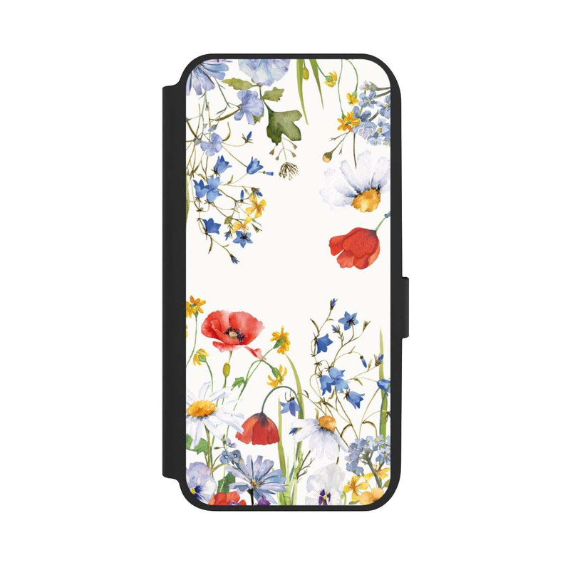 Galaxy A14 5G NIVOflip Flower Meadow Poppies