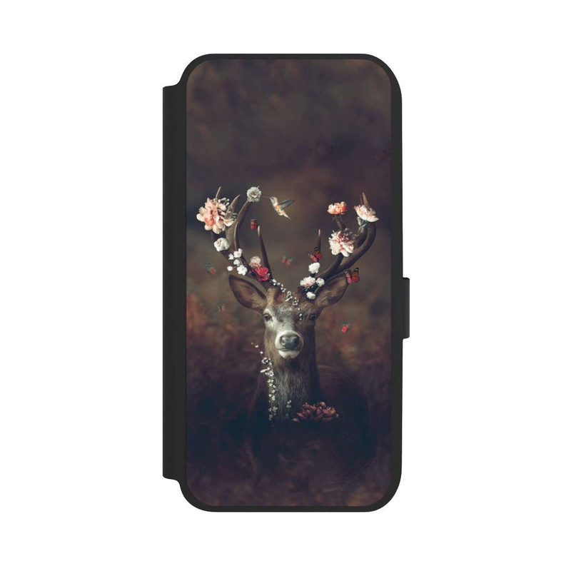 Galaxy A14 5G NIVOflip Fauna Flora Deer