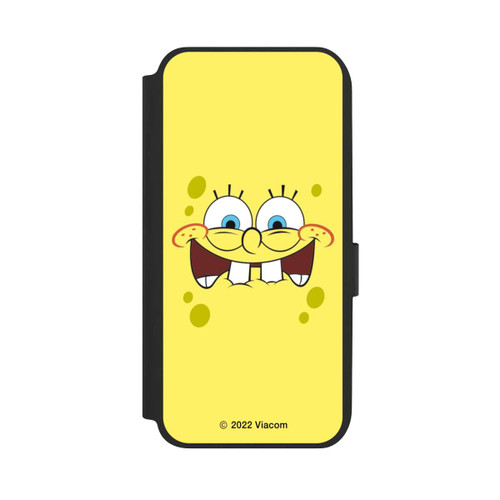 Samsung Galaxy A14 5G NIVOflip Spongebob - Closeup