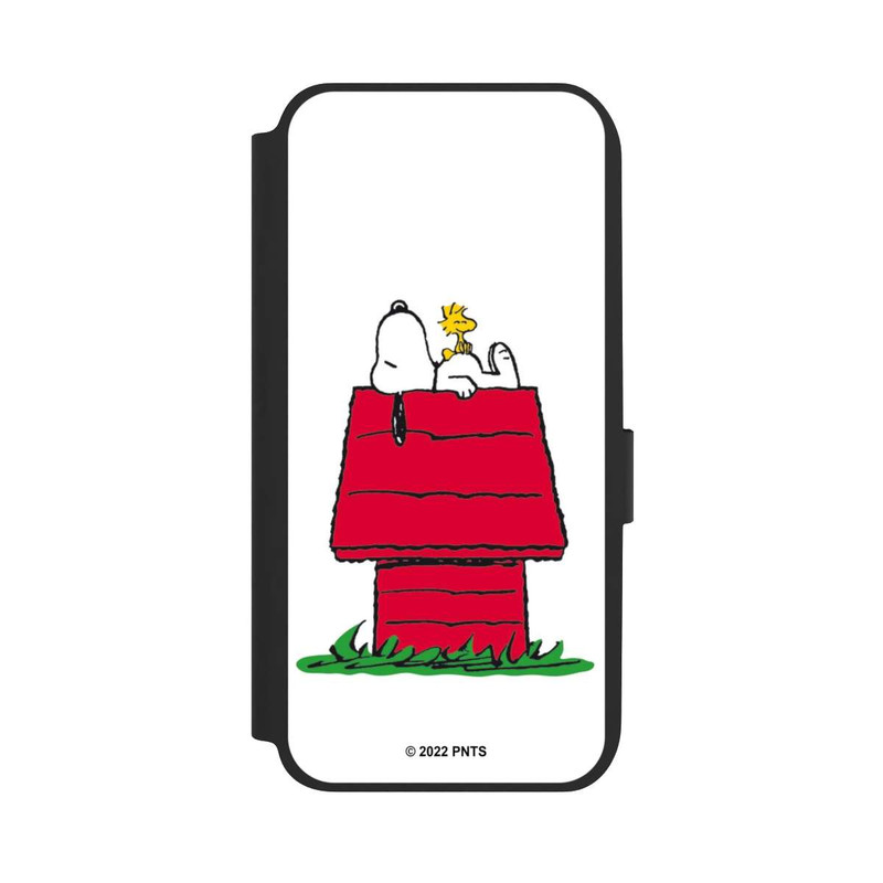 Galaxy A14 5G NIVOflip Snoopy and Woodstock Classic