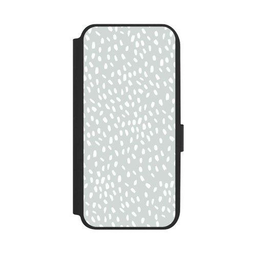 Samsung Galaxy A14 5G NIVOflip Dots Green