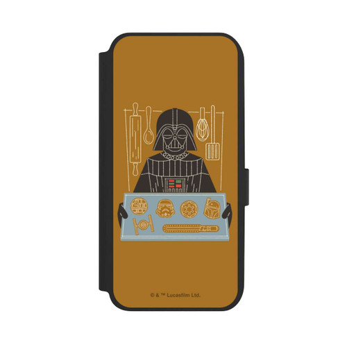 Samsung Galaxy A14 5G NIVOflip The Dark Side Christmas Celebration