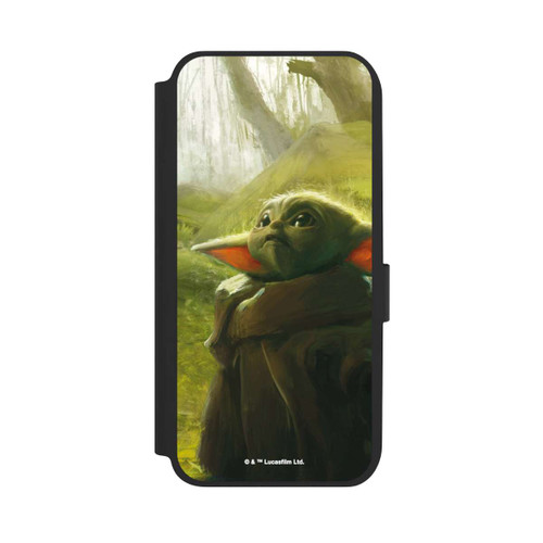 Samsung Galaxy A14 5G NIVOflip Grogu Cute Forest