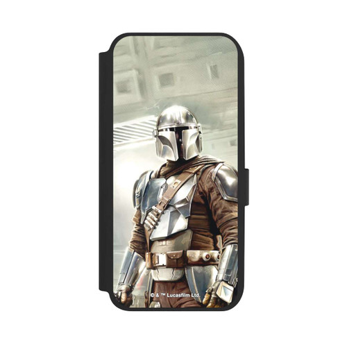 Samsung Galaxy A14 5G NIVOflip The Mandalorian Comic Art