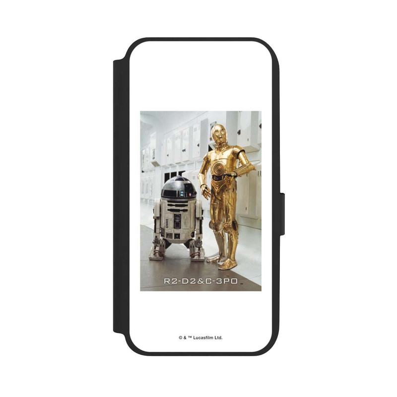 Galaxy A14 5G NIVOflip R2D2 and C3PO Movieshot