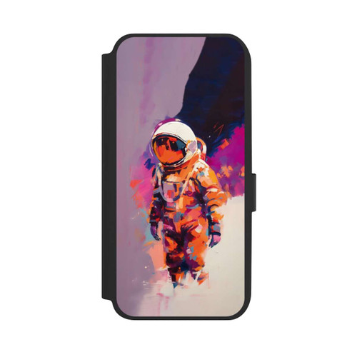 Samsung Galaxy A14 5G NIVOflip Orange Astronaut