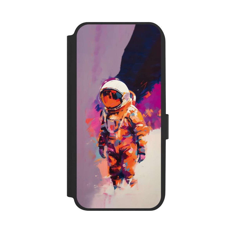 Galaxy A14 5G NIVOflip Orange Astronaut