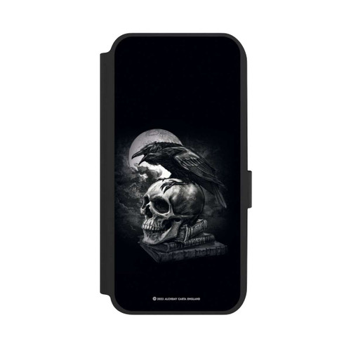 Samsung Galaxy A14 5G NIVOflip Poe's Raven