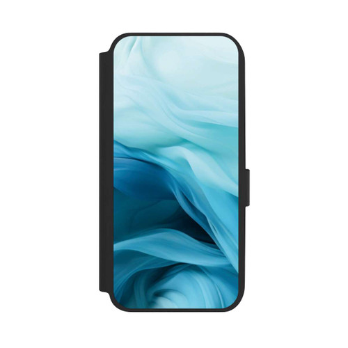 Samsung Galaxy A14 5G NIVOflip Smooth Blue Texture