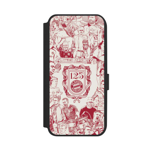 Samsung Galaxy A14 5G NIVOflip FCB 125 Jahre Legenden