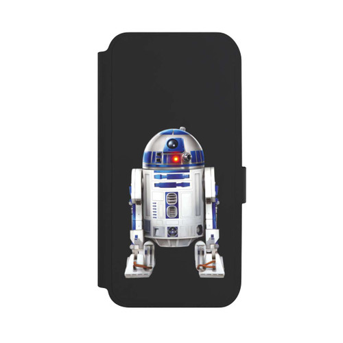 Samsung Galaxy A14 5G NIVOflip Star Wars R2D2 Transparent
