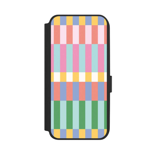 Samsung Galaxy A14 5G NIVOflip Checked Theme Pastel