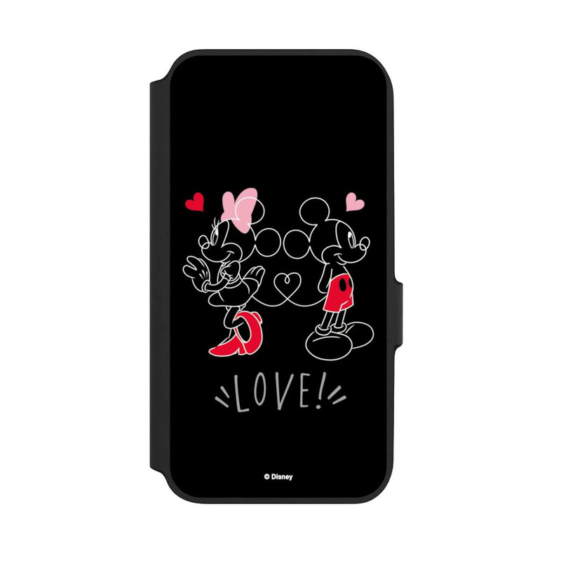 Galaxy A54 5G NIVOflip Mouse in Love Black