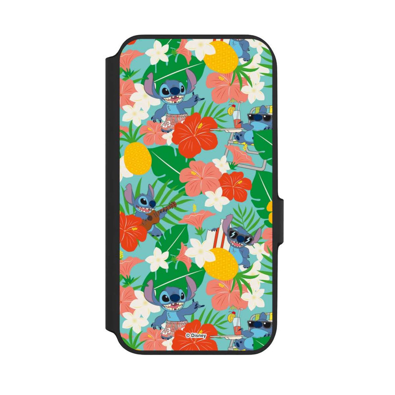 Galaxy A54 5G NIVOflip Stitch Hawaiian Pattern