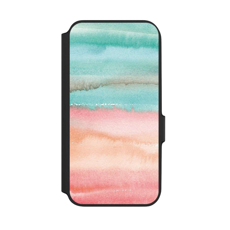 Galaxy A54 5G NIVOflip Gradient Watercolor Summer