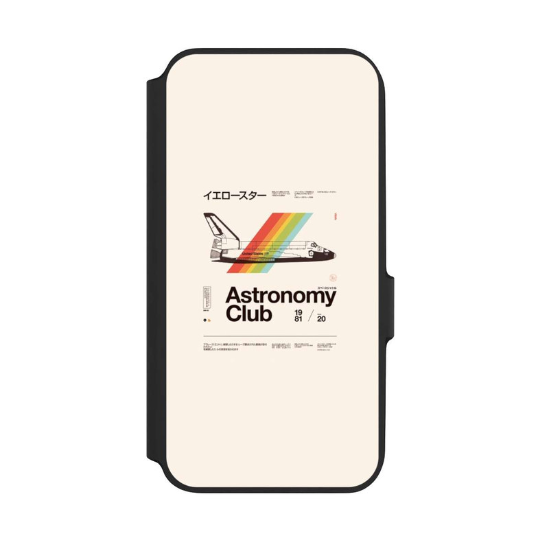 Galaxy A54 5G NIVOflip Astro Club
