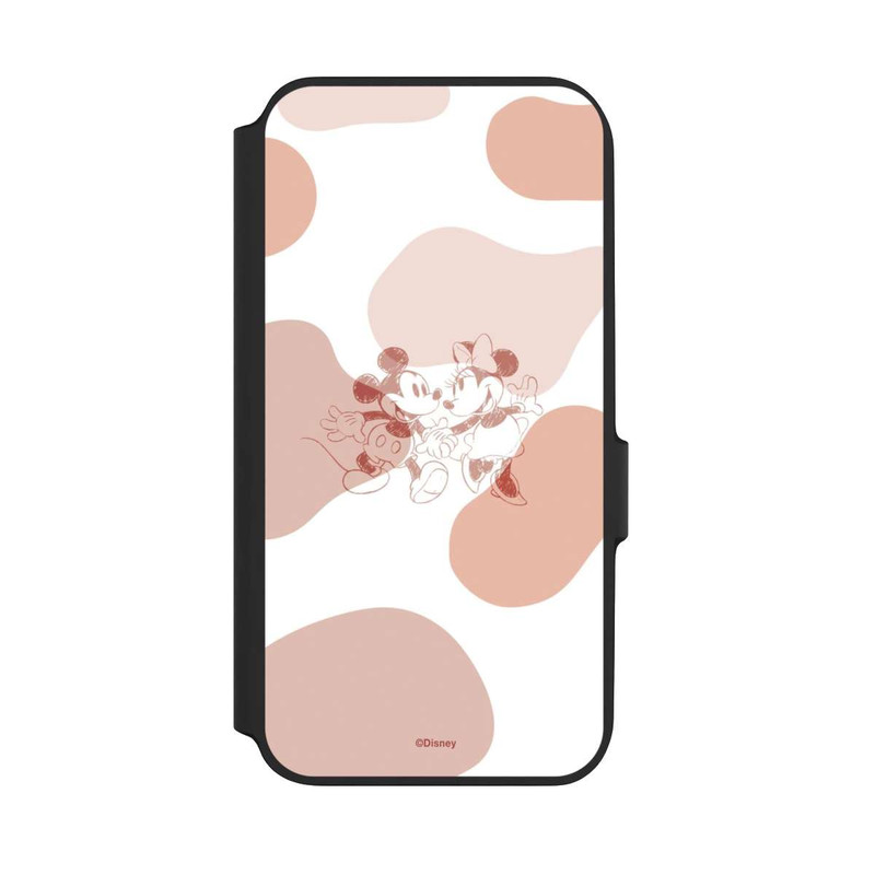 Galaxy A54 5G NIVOflip Micky and Minnie Holding Hands Boho