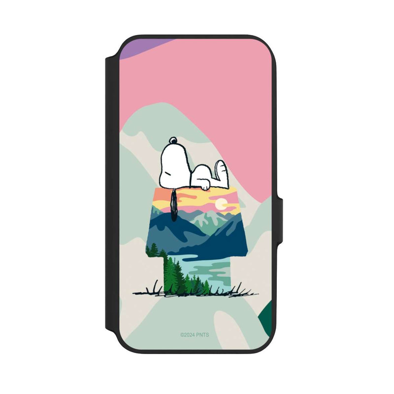 Galaxy A54 5G NIVOflip Snoopy Outdoor