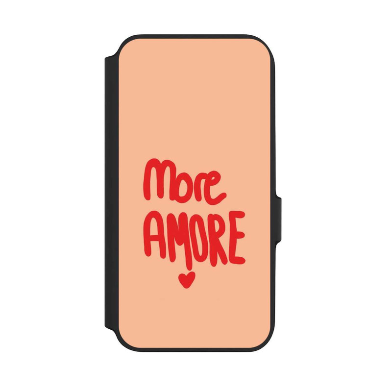 Galaxy A54 5G NIVOflip More Amore Typo