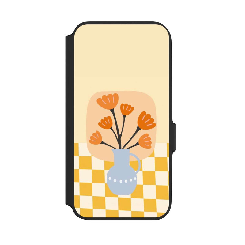 Galaxy A54 5G NIVOflip Bloom Vase Spring Flowers