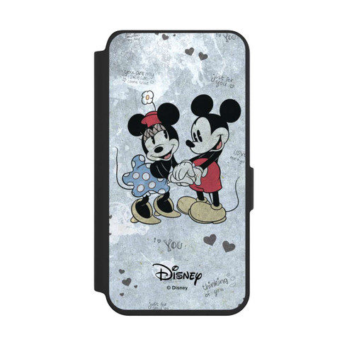 Samsung Galaxy S24 NIVOflip Mickey&amp;Minnie In Love