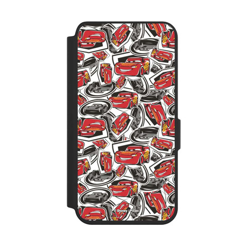 Samsung Galaxy S24 NIVOflip Cars 3 Retro Pattern