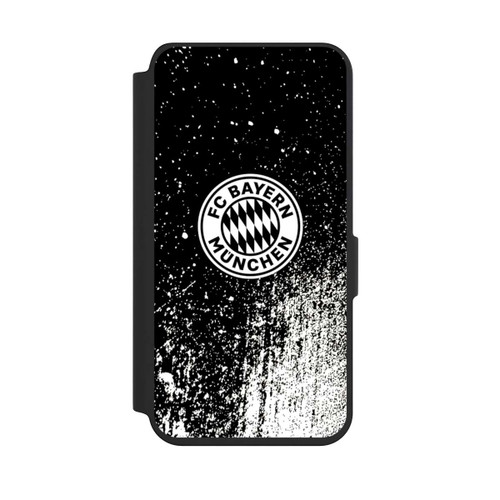 Samsung Galaxy S24 NIVOflip Splatter Black - FCB