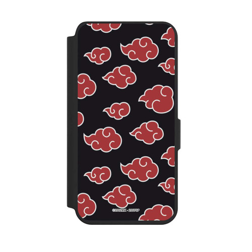 Samsung Galaxy S24 NIVOflip Akatsuki Pattern