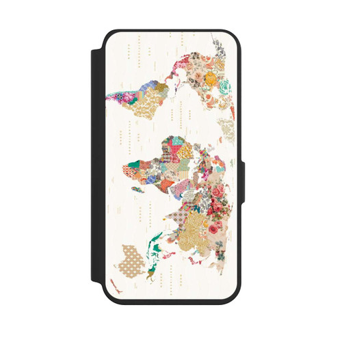 Samsung Galaxy S24 NIVOflip Puzzel Earth