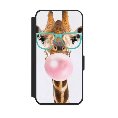 Samsung Galaxy S24 NIVOflip Giraffe With Bubblegum
