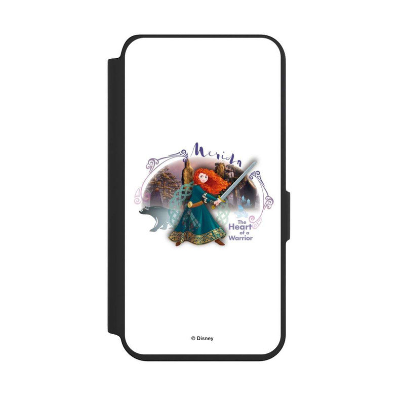 Galaxy S24 NIVOflip The Heart of a Warrior