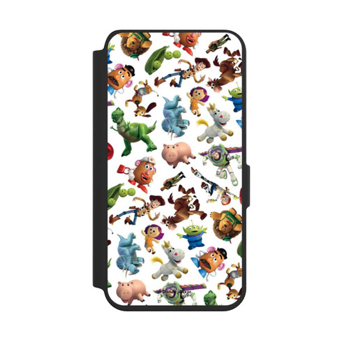 Samsung Galaxy S24 NIVOflip Toy Story Pattern 