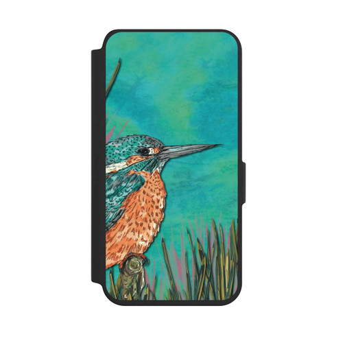 Samsung Galaxy S24 NIVOflip Kingfisher