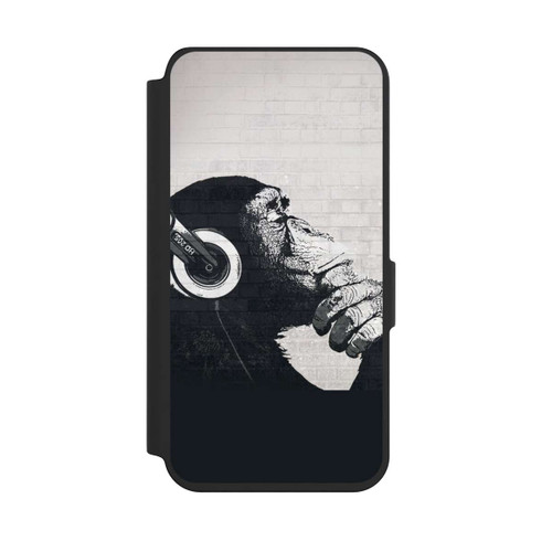 Samsung Galaxy S24 NIVOflip Musician Monkey