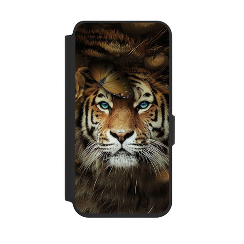 Samsung Galaxy S24 NIVOflip Autumn Tiger