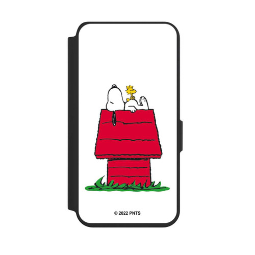 Samsung Galaxy S24 NIVOflip Snoopy and Woodstock Classic