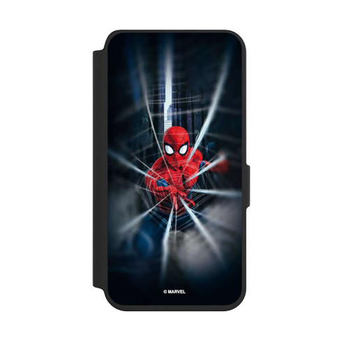 Samsung Galaxy S24 NIVOflip Spider-Man Webs In Action