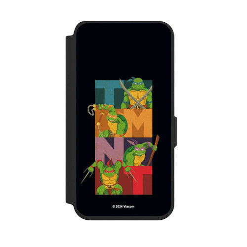 Samsung Galaxy S24 NIVOflip TMNT Colored