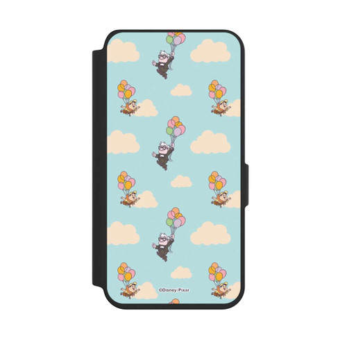 Samsung Galaxy S24 NIVOflip Disney Up Balloon House Pattern