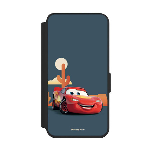 Samsung Galaxy S24 NIVOflip Disney Cars Lightning McQueen Open Road