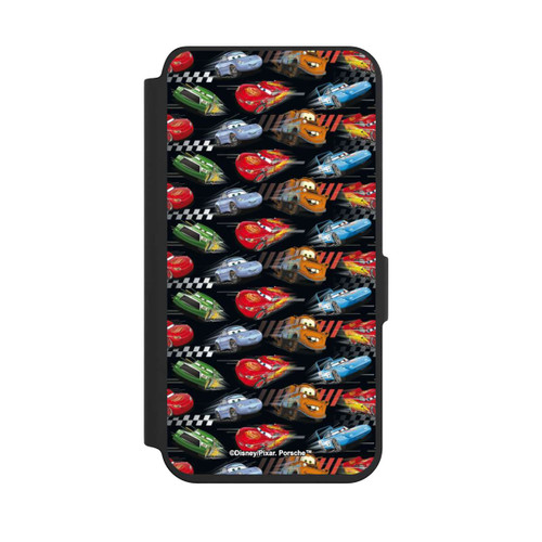 Samsung Galaxy S24 NIVOflip Cars Pattern