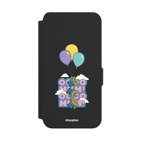 Samsung Galaxy S24 NIVOflip Toy Story Aliens Balloons OOOOHHH Transparent