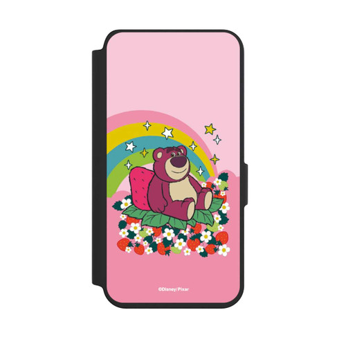 Samsung Galaxy S24 NIVOflip Strawberry Rainbow