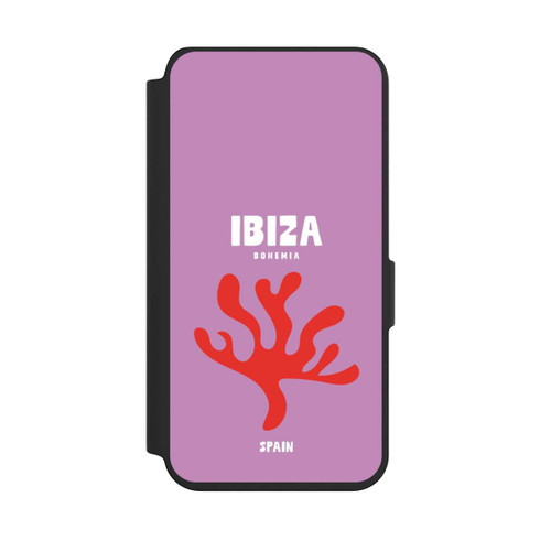 Samsung Galaxy S24 NIVOflip Destination Ibiza Coral