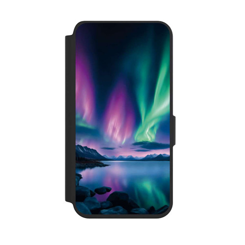 Samsung Galaxy S24 NIVOflip Aurora Borealis